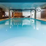 In Mit Geraeumigem Balkon Und Weitem Blick By Interhome * Chamonix
